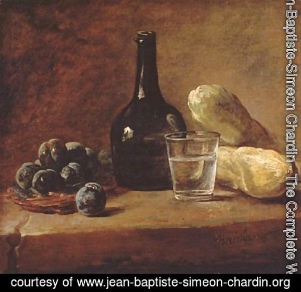 Jean-Baptiste-Simeon Chardin - Unknown 4